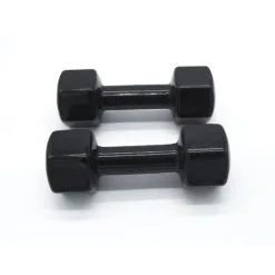 OZIO FITNESS 2 Unidades 5 Kg Mancuernas Pesas Hexagonales De Vinilo Fitness Gimnasia Negro 7 OZIO FITNESS 2 Unidades 5 Kg Mancuernas Pesas Hexagonales De Vinilo Fitness Gimnasia Negro -tienda de equipos de fitness 2 unidades 5 kg mancuernas pesas hexagonales de vinilo fitness gimnasia negro 2