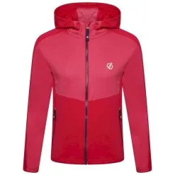 Dare 2b Abrigo Térmico Hastily De Núcleo Elástico Para Niños/Niñas Fucsia -tienda de equipos de fitness abrigo termico hastily de nucleo elastico para niosnias rosa virtual