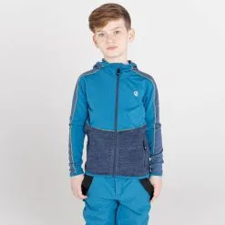 Dare 2b Abrigo Térmico Hasty III De Elástico Para Niños/Niñas Azul Metilo Oscuro, Marino -tienda de equipos de fitness abrigo termico hasty iii de elastico para niosnias azul metilo oscuro marino 2