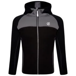 Dare 2b Abrigo Térmico Hasty Para Niños/Niñas Negro, Gris Ébano