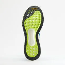 Adidas Supernova Unite Hombre Zapatillas Running Azul Amarillo -tienda de equipos de fitness adidas supernova unite hombre zapatillas running azul amarillo 2