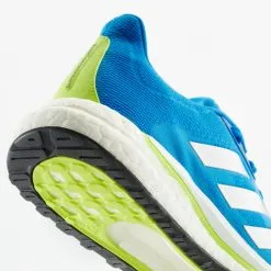 Adidas Supernova Unite Hombre Zapatillas Running Azul Amarillo -tienda de equipos de fitness adidas supernova unite hombre zapatillas running azul amarillo 4