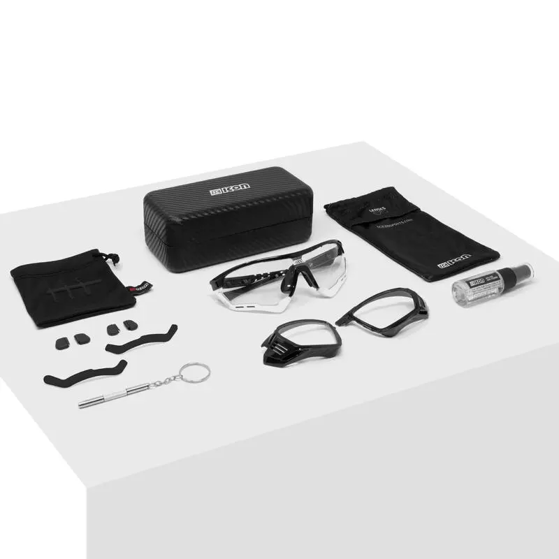 SCICON SPORTS Aerotech Regular Photochromic Gafasdeportivas De Alto Rendimiento 4 SCICON SPORTS Aerotech Regular Photochromic Gafasdeportivas De Alto Rendimiento - Imagen 2