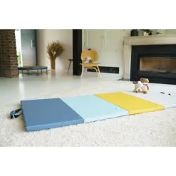 Domyos Alfombra Esterilla Bebe Gimnasia Plegable -tienda de equipos de fitness alfombra esterilla bebe gimnasia plegable 3