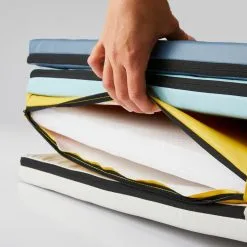 Domyos Alfombra Esterilla Bebe Gimnasia Plegable -tienda de equipos de fitness alfombra esterilla bebe gimnasia plegable 4