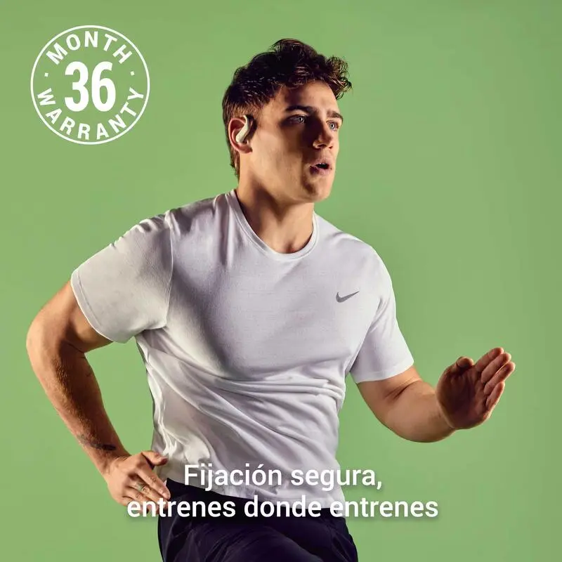 Auriculares Deportivos Energy Sistem Sport 4 True Wireless Snow 7 Auriculares Deportivos Energy Sistem Sport 4 True Wireless Snow - Imagen 5