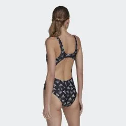 Bañador Adidas Allover Print Sportswear -tienda de equipos de fitness baador adidas allover print sportswear 3