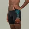 Bañador Bóxer Speedo Boost Hombre Negro Naranja Largo 1 Bañador Bóxer Speedo Boost Hombre Negro Naranja Largo -tienda de equipos de fitness baador boxer speedo boost hombre negro naranja largo