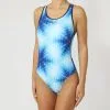 Bañador De Natación Para Mujer Docor Azul -tienda de equipos de fitness baador de natacion para mujer docor azul