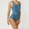 Bañador De Natación Para Mujer Docor Azul 1 Bañador De Natación Para Mujer Docor Azul -tienda de equipos de fitness baador de natacion para mujer docor azul 4