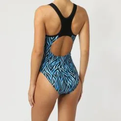 Bañador De Natación Para Mujer Docor Azul -tienda de equipos de fitness baador de natacion para mujer docor azul 9