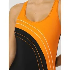 Bañador De Natación Para Mujer Docor Negro -tienda de equipos de fitness baador de natacion para mujer docor negro 10