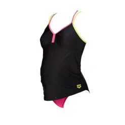 Bañador De Una Pieza ARENA W CAMELIA ONE PIECE [P] -tienda de equipos de fitness baador de una pieza arena w camelia one piece p 2
