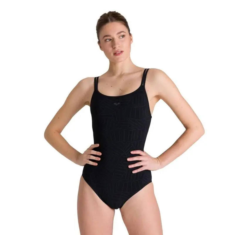 Bañador De Una Pieza ARENA W ESTHER CROSS BACK ONE PIECE 6 Bañador De Una Pieza ARENA W ESTHER CROSS BACK ONE PIECE - Imagen 4