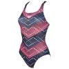 Bañador De Una Pieza ARENA W ROSKILDE SWIM PRO BACK ONE PIECE [P] -tienda de equipos de fitness baador de una pieza arena w roskilde swim pro back one piece p