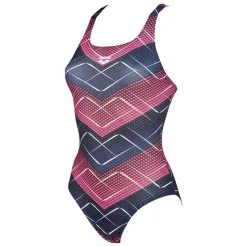 Bañador De Una Pieza ARENA W ROSKILDE SWIM PRO BACK ONE PIECE [P]