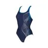 Bañador De Una Pieza ARENA W SMOOTHNESS ONE PIECE B -tienda de equipos de fitness baador de una pieza arena w smoothness one piece b