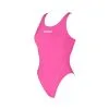 Bañador De Una Pieza ARENA W SOLID SWIM TECH HIGH -tienda de equipos de fitness baador de una pieza arena w solid swim tech high