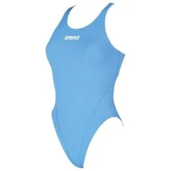 Bañador De Una Pieza ARENA W SOLID SWIM TECH HIGH 13 Bañador De Una Pieza ARENA W SOLID SWIM TECH HIGH -tienda de equipos de fitness baador de una pieza arena w solid swim tech high 5