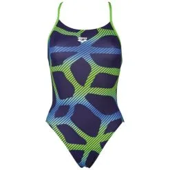 Bañador De Una Pieza ARENA W SPIDER BOOSTER BACK ONE PIECE [P]