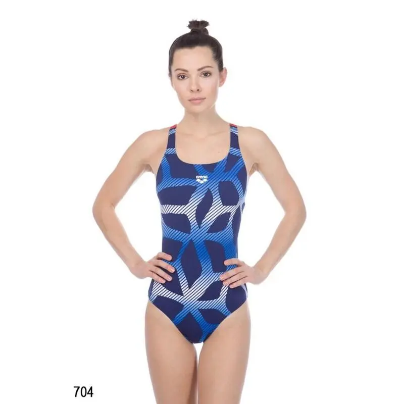 Bañador De Una Pieza ARENA W SPIDER SWIM PRO BACK ONE PIECE 3 Bañador De Una Pieza ARENA W SPIDER SWIM PRO BACK ONE PIECE