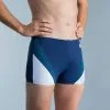 Bañador Hombre Natación Arena Bóxer Azul Marino Blanco Turquesa 2 Bañador Hombre Natación Arena Bóxer Azul Marino Blanco Turquesa -tienda de equipos de fitness baador hombre natacion arena boxer azul marino blanco turquesa