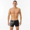 Bañador Hombre Natación Arena Bóxer Negro -tienda de equipos de fitness baador hombre natacion arena boxer negro 4