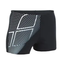 Bañador Hombre Natación Arena Bóxer Negro -tienda de equipos de fitness baador hombre natacion arena boxer negro 7