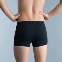 Bañador Hombre Natación Arena Bóxer Negro Amarillo 7 Bañador Hombre Natación Arena Bóxer Negro Amarillo -tienda de equipos de fitness baador hombre natacion arena boxer negro amarillo 1