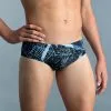 Bañador Hombre Natación Nabaiji Slip 900 Koli Gris Estampado 1 Bañador Hombre Natación Nabaiji Slip 900 Koli Gris Estampado -tienda de equipos de fitness baador hombre natacion nabaiji slip 900 koli gris estampado