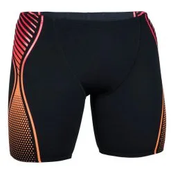 Bañador Hombre Natación Speedo Bóxer Negro Naranja 9 Bañador Hombre Natación Speedo Bóxer Negro Naranja -tienda de equipos de fitness baador hombre natacion speedo boxer negro naranja 3