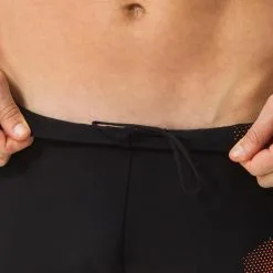 Bañador Hombre Natación Speedo Bóxer Negro Rojo -tienda de equipos de fitness baador hombre natacion speedo boxer negro rojo 2