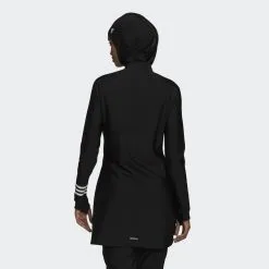 ADIDAS Bañador Manga Larga 3 Bandas -tienda de equipos de fitness baador manga larga 3 bandas 4