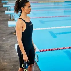 Zone3 Bañador Performance Gold Mujer (Aprobado FINA) -tienda de equipos de fitness baador performance gold mujer aprobado fina 3