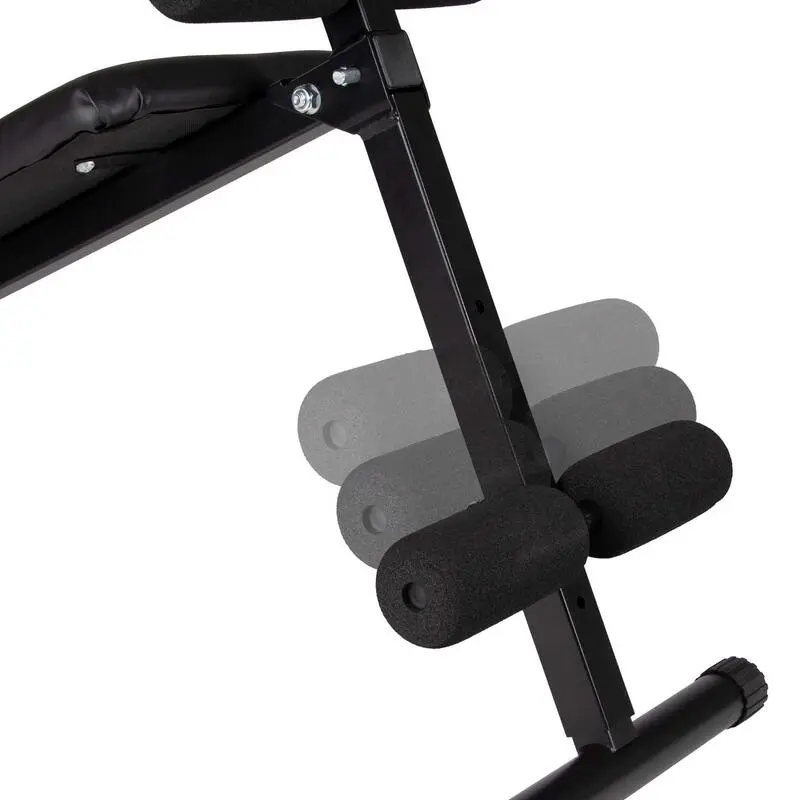 Virtufit Banco De Abdominales - Ajustable 6 Virtufit Banco De Abdominales - Ajustable - Imagen 4