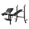 BANCO DE PESAS WB40 COMPACT WIDTH WEIGHT BENCH TUNTURI -tienda de equipos de fitness banco de pesas wb40 compact width weight bench tunturi
