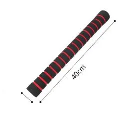 FITNESS TECH Barra De Extensión Para Mancuernas -tienda de equipos de fitness barra de extension para mancuernas 2