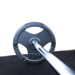 Barra De Musculación De 1,82m De 30mm Viok Sport -tienda de equipos de fitness barra de musculacion de 182m de 30mm viok sport 2