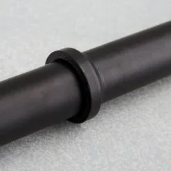 CORENGTH Barra Musculación 130 Cm Negro Hueca 10 CORENGTH Barra Musculación 130 Cm Negro Hueca -tienda de equipos de fitness barra musculacion 130 cm negro hueca 3