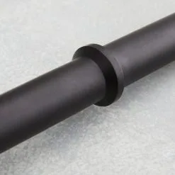 CORENGTH Barra Musculación 130 Cm Negro Hueca 11 CORENGTH Barra Musculación 130 Cm Negro Hueca -tienda de equipos de fitness barra musculacion 130 cm negro hueca 4