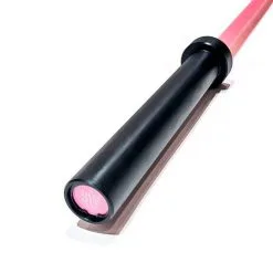 SINGULAR WOD BARRA OLÍMPICA 15 KG PINK LONGITUD 2010 MM 9 SINGULAR WOD BARRA OLÍMPICA 15 KG PINK LONGITUD 2010 MM -tienda de equipos de fitness barra olimpica 15 kg pink longitud 2010 mm 2