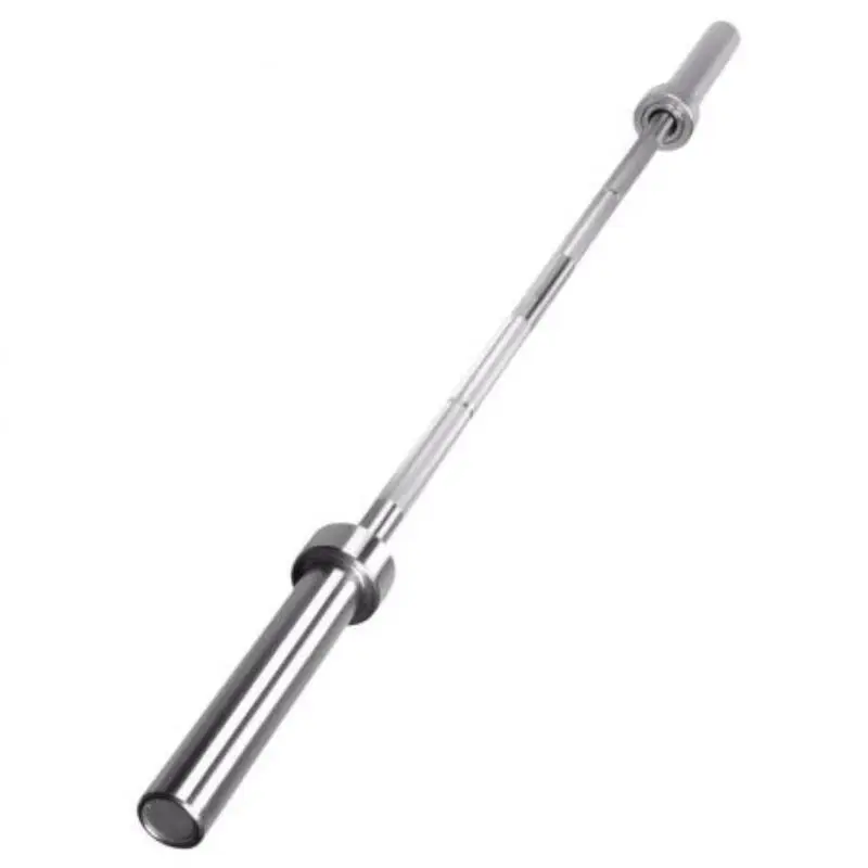 OZIO FITNESS Barra Olímpica : 2.20 MTS - 20 KG - 6 ROD- 50 MM - AGARRE 28 MM 3 OZIO FITNESS Barra Olímpica : 2.20 MTS - 20 KG - 6 ROD- 50 MM - AGARRE 28 MM