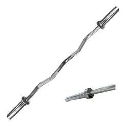 VIMAS SPORT Barra Olimpica Curl 7 VIMAS SPORT Barra Olimpica Curl -tienda de equipos de fitness barra olimpica curl 2