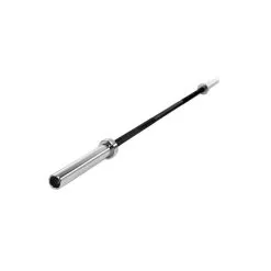 OZIO FITNESS Barra Olímpica Negra 2.20 M 20 Kg 6 Rod 50 Mm Cross Training Fitness