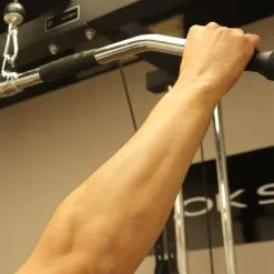 Barra Para Jalones En Polea Viok Sport 9 Barra Para Jalones En Polea Viok Sport -tienda de equipos de fitness barra para jalones en polea viok sport 3