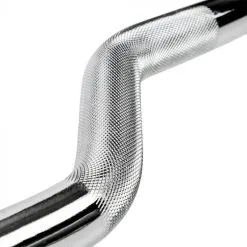 OZIO FITNESS Barra Pesas Curl Z Fitness 6.5 Kg - 120 Cm - 50 Mm Cromada Alta Carga 7 OZIO FITNESS Barra Pesas Curl Z Fitness 6.5 Kg - 120 Cm - 50 Mm Cromada Alta Carga -tienda de equipos de fitness barra pesas curl z fitness 65 kg 120 cm 50 mm cromada alta carga 2