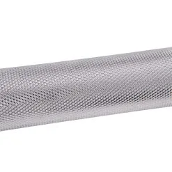 OZIO FITNESS Barra Pesas Musculación 2,20m 28 Mm Cromada Gimnasia Aguanta 250 Kg -tienda de equipos de fitness barra pesas musculacion 220m 28 mm cromada gimnasia aguanta 250 kg 1