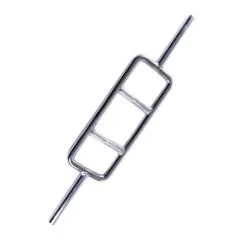 GOODBUY FITNESS Barra Romana Cromada 85 Cm BN085 Fuerza Adulto Negro 28 Mm 5 GOODBUY FITNESS Barra Romana Cromada 85 Cm BN085 Fuerza Adulto Negro 28 Mm -tienda de equipos de fitness barra romana cromada 85 cm bn085 fuerza adulto negro 28 mm 1