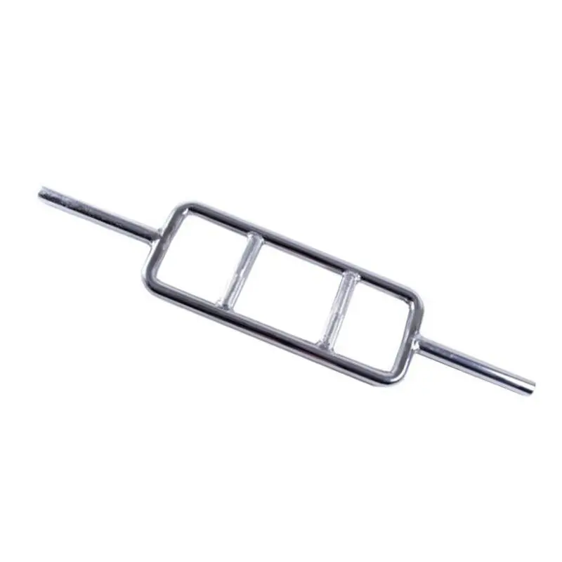 GOODBUY FITNESS Barra Romana Cromada 85 Cm BN085 Fuerza Adulto Negro 28 Mm 3 GOODBUY FITNESS Barra Romana Cromada 85 Cm BN085 Fuerza Adulto Negro 28 Mm