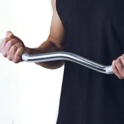 BODYTONE Barra Z Olímpica Profesional (50mm) + Par De Topes 8 BODYTONE Barra Z Olímpica Profesional (50mm) + Par De Topes -tienda de equipos de fitness barra z olimpica profesional 50mm par de topes 1